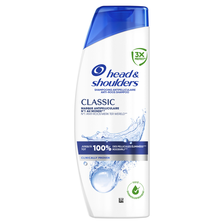 Head&Shoulders Classic Anti-roos shampoo250 Milliliter699