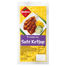 2 voor 3.00Hebro Kipsate Ketjap 4 Stokjes172 Gram2 voor 3.00249