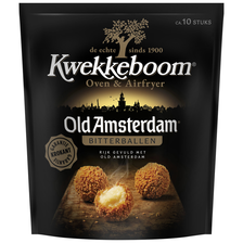Kwekkeboom Oven & Airfryer Old Amsterdam Bitterbal...250 Gram439