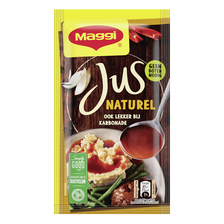 Maggi Jus Naturel Voordeel125 Gram285