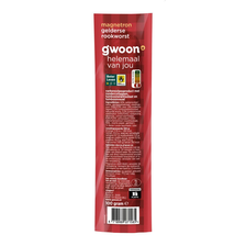 g'woon Magnetron Gelderse Rookworst100 Gram169
