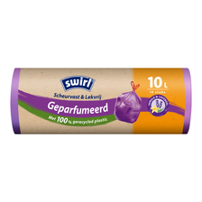 Swirl Pedaalemmerzakken lavendel 10 liter14 Stuks279