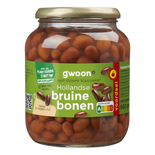 g'woon Hollandse Bruine Bonen720 Milliliter135