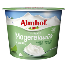 Almhof Franse Magere Kwark Naturel500 Gram199