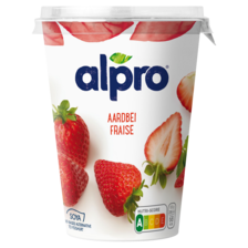 2 voor 4.00Alpro Variatie op Yoghurt Aardbei500 Gram2 voor 4.00229