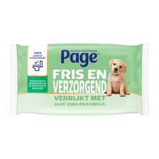 Page Vochtig Toiletpapier Aloe Vera38 Stuks229