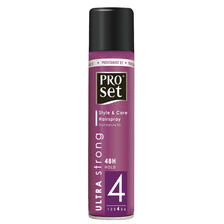 ProSet Ultra Strong Style & Care Hairspray300 Milliliter365