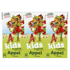 Appelsientje kids fruitdrink appel1.20 Liter349