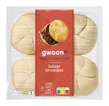 g'woon Meergranen Triangels180 Gram129