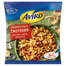 Aviko Zwitserse stijl aardappelschotel450 Gram299